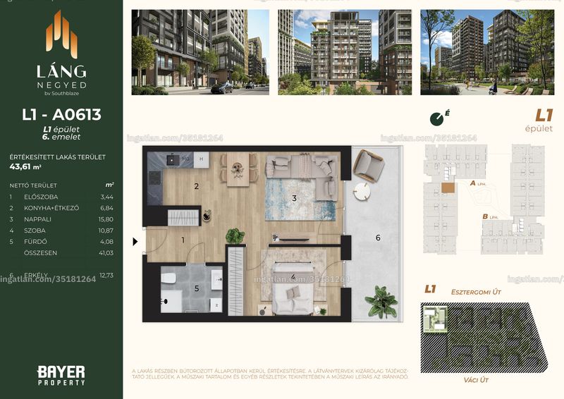 Picture of the real estate