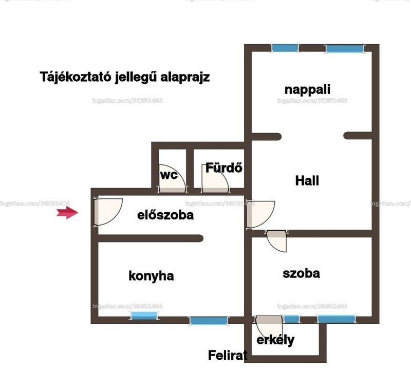 Kép az ingatlanról