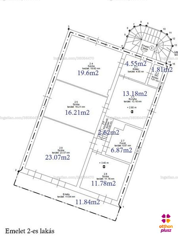 Picture of the real estate