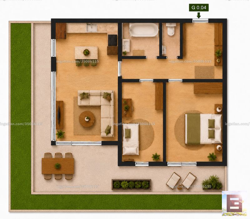 Picture of the real estate