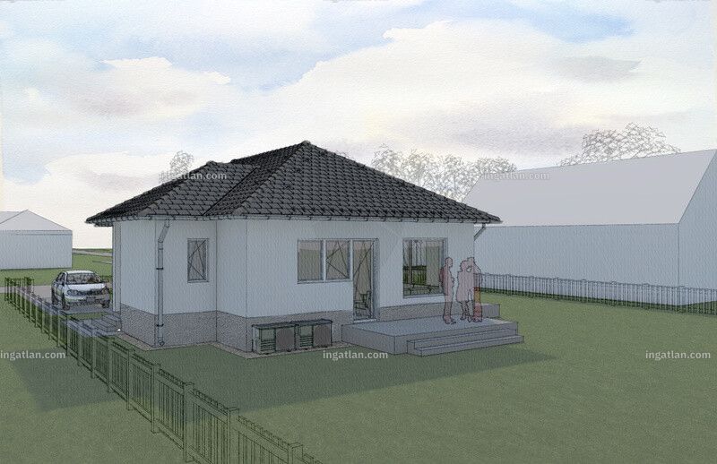Picture of the real estate