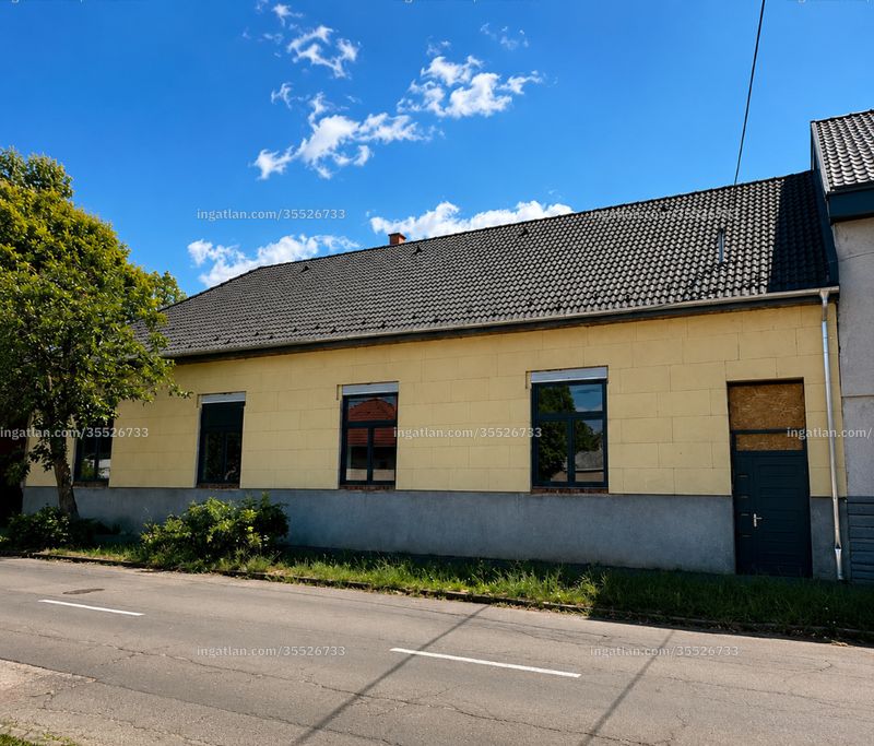 outside of the building