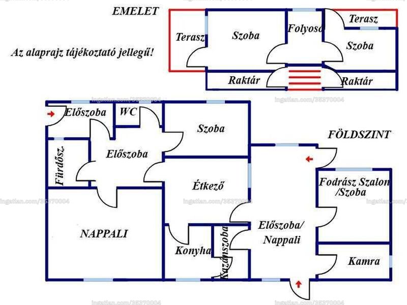 Picture of the real estate