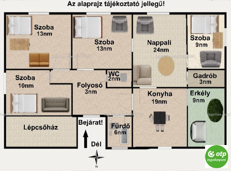 Picture of the real estate