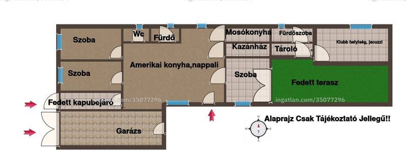 Kép az ingatlanról