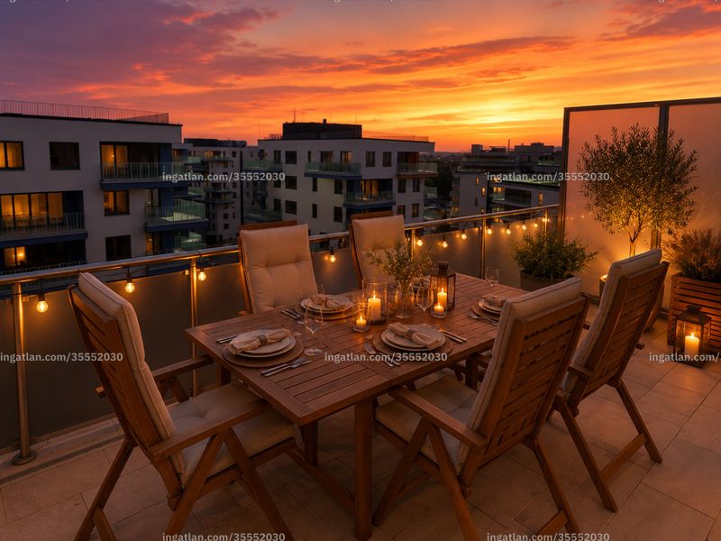 terrace