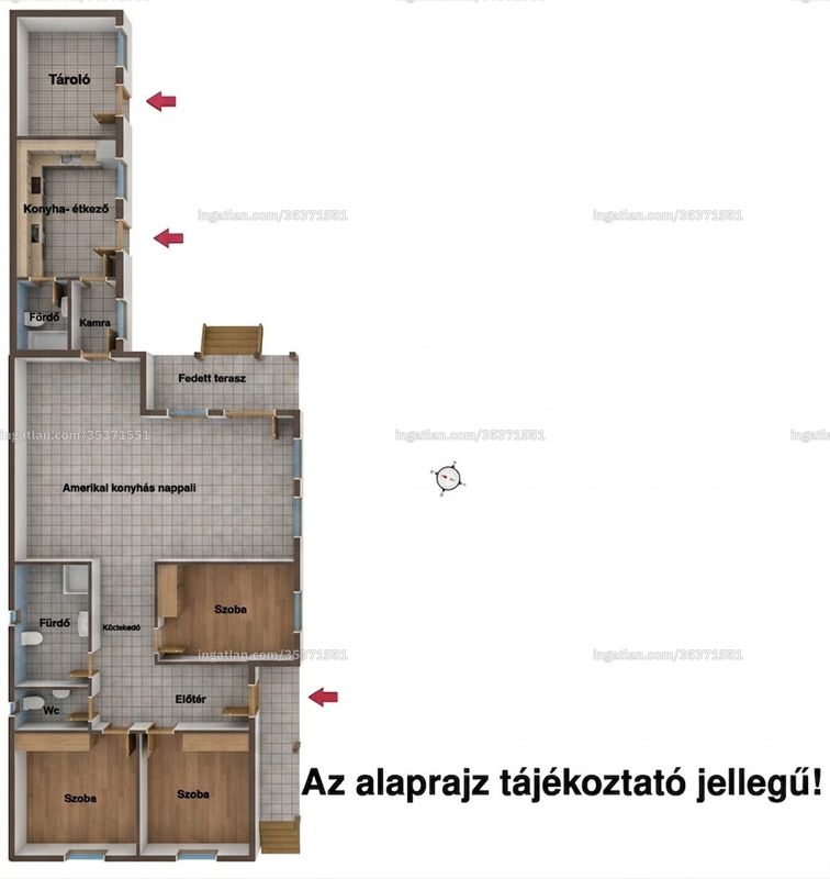 Kép az ingatlanról