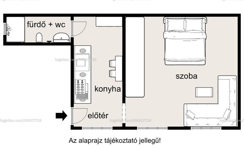Picture of the real estate