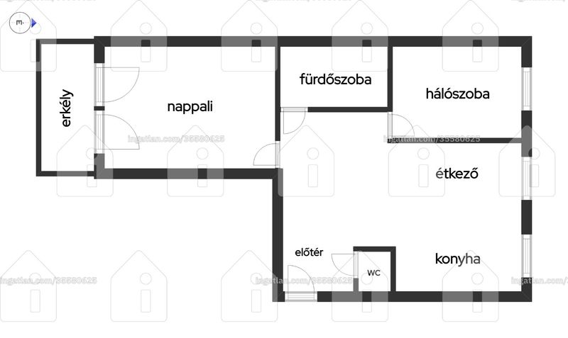 Kép az ingatlanról