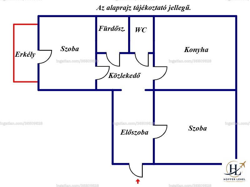 Kép az ingatlanról