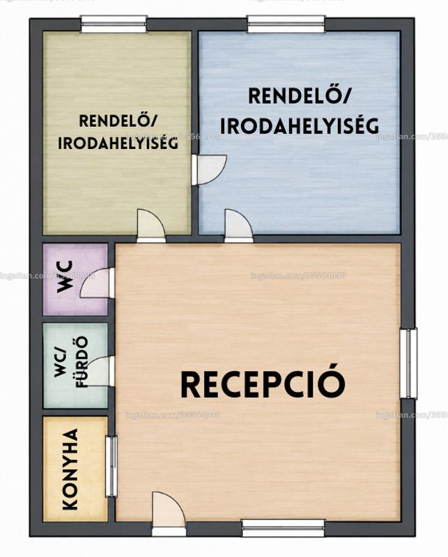 Kép az ingatlanról