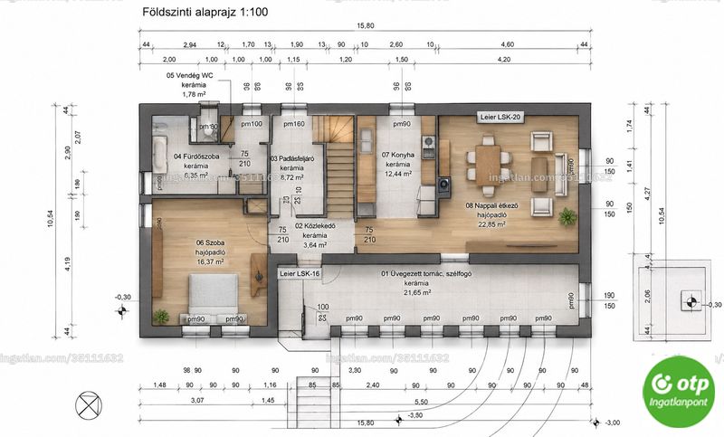 Picture of the real estate