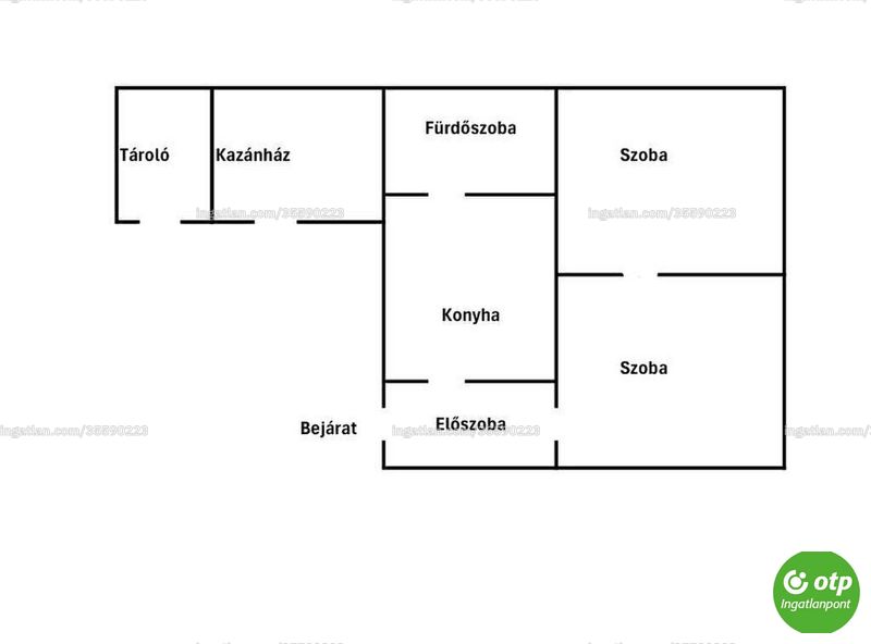 Picture of the real estate