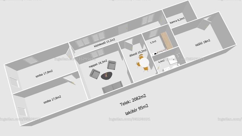 Picture of the real estate
