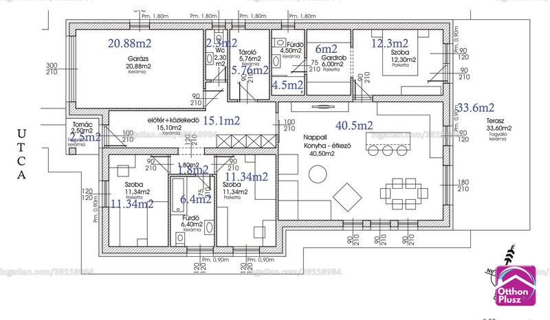 Picture of the real estate