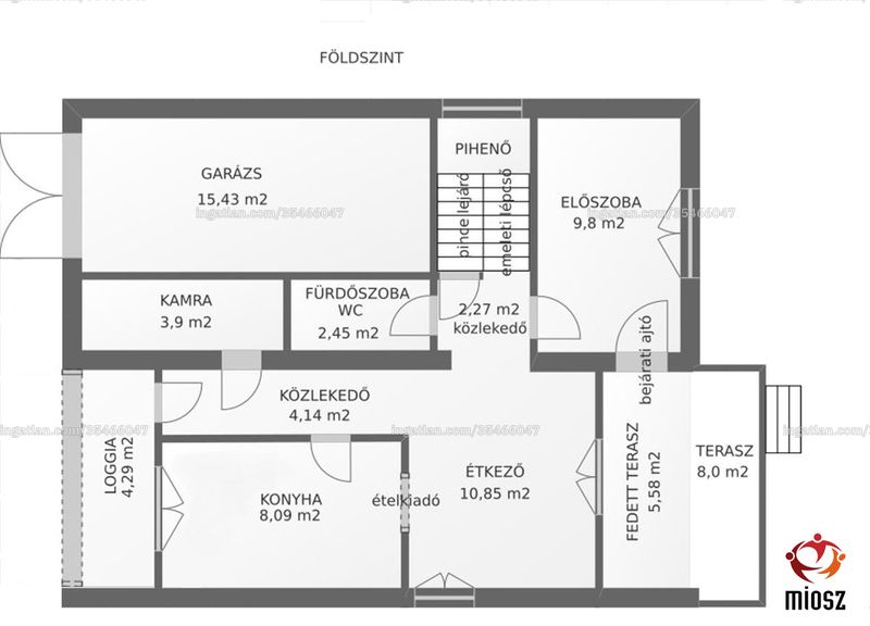 Picture of the real estate