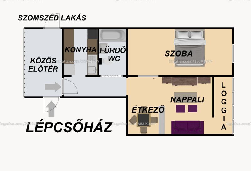 Kép az ingatlanról