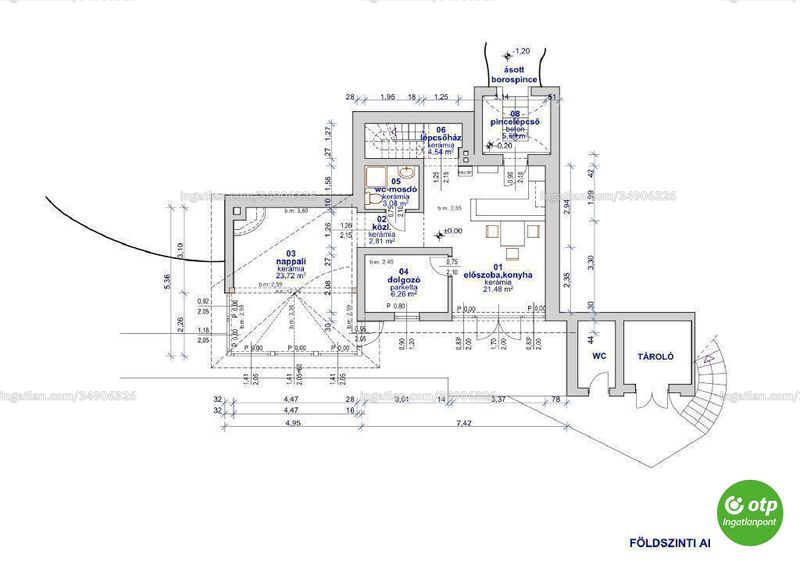 Picture of the real estate