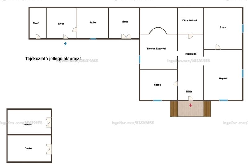 Picture of the real estate