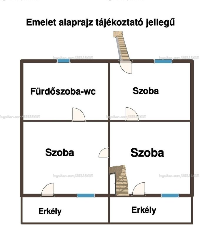 Picture of the real estate