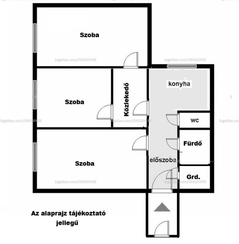 Picture of the real estate