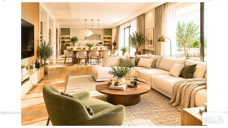 Wohnzimmer