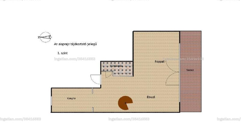 Kép az ingatlanról