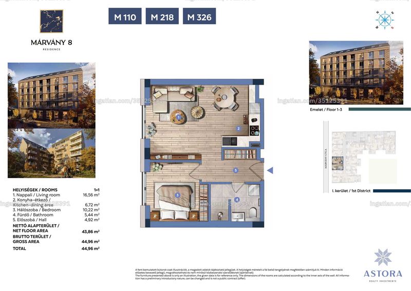 Picture of the real estate