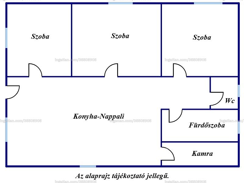 Kép az ingatlanról