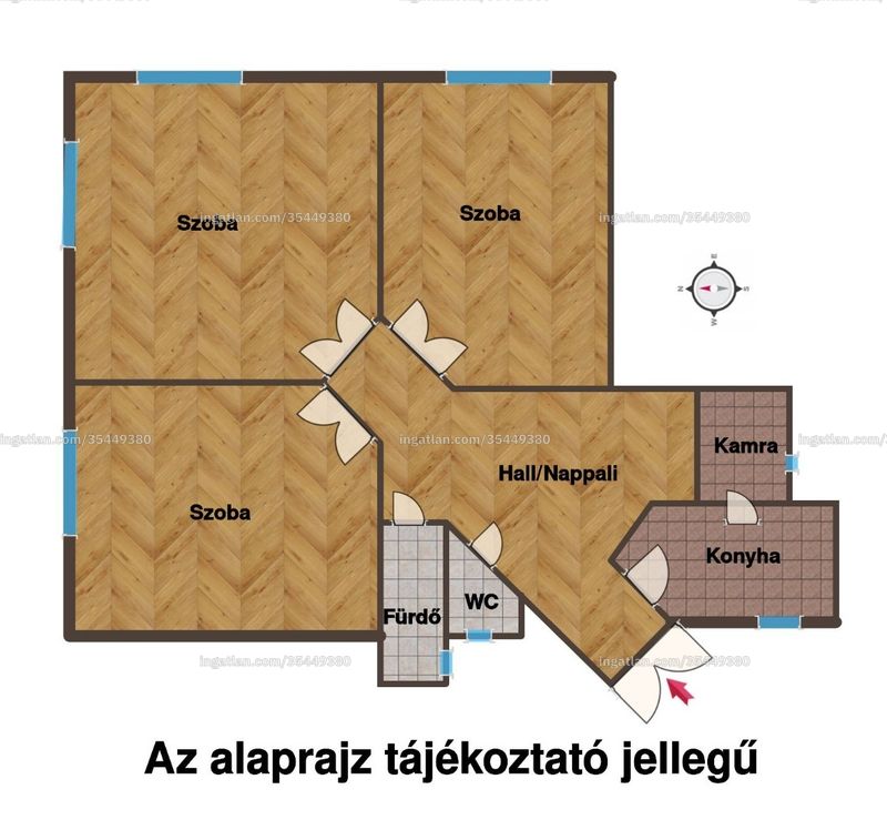 alaprajz