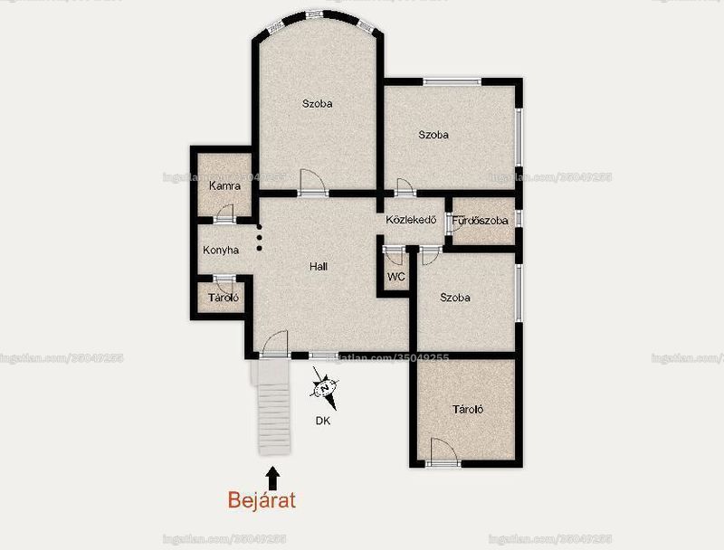 Picture of the real estate