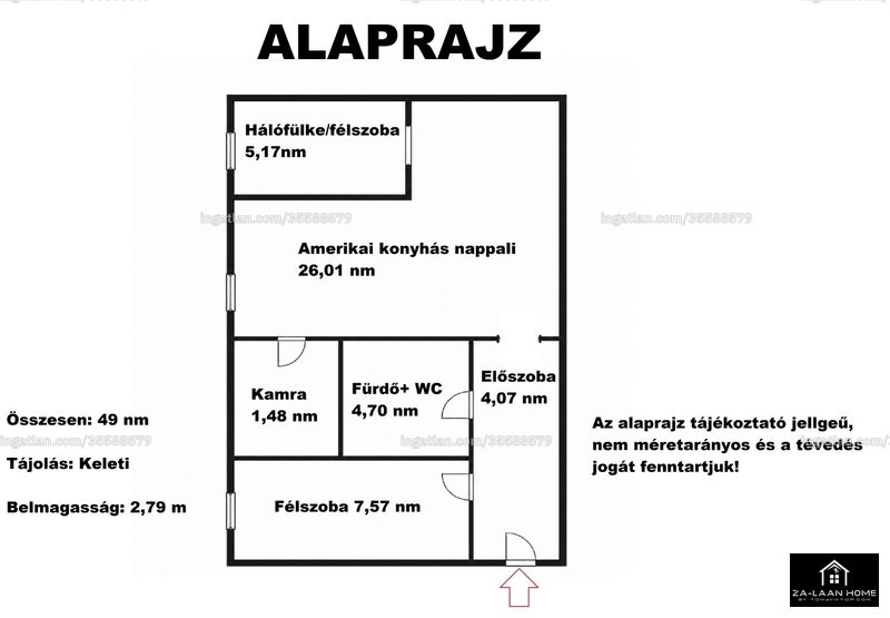 Bild über die Immobilie