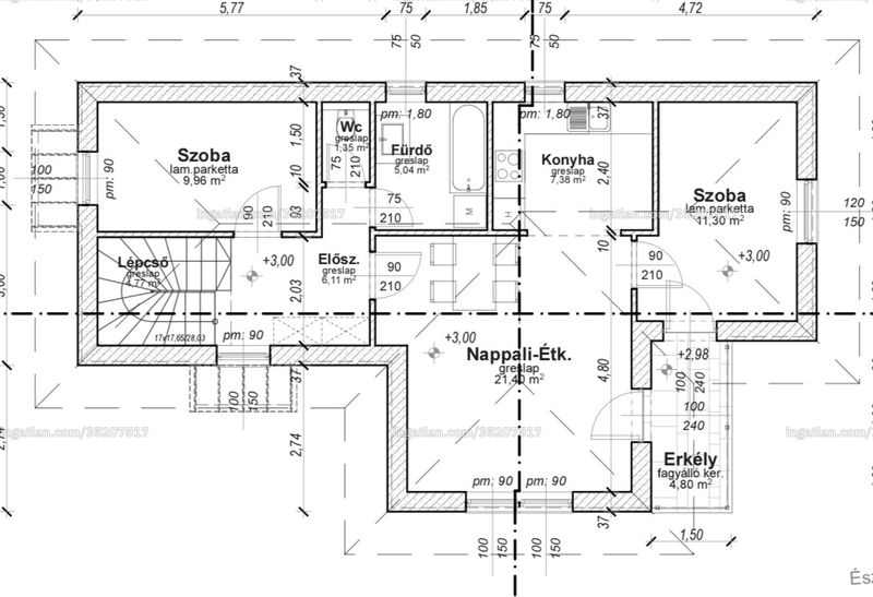Picture of the real estate