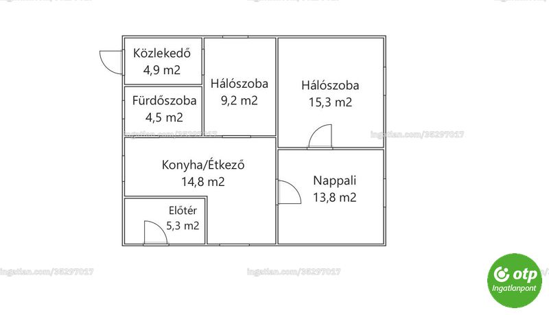 Kép az ingatlanról