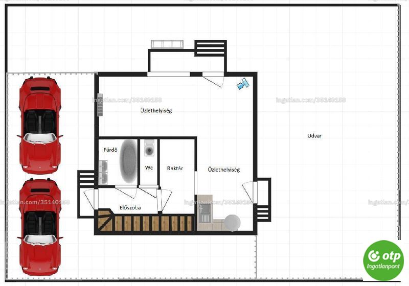 Picture of the real estate