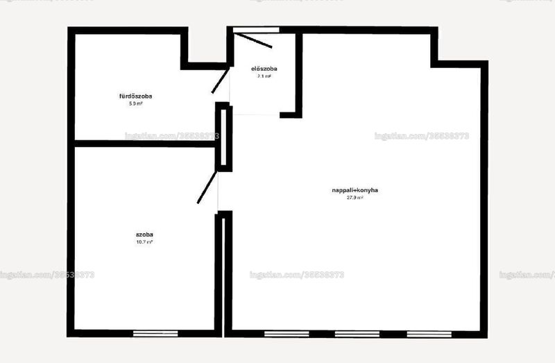 Picture of the real estate