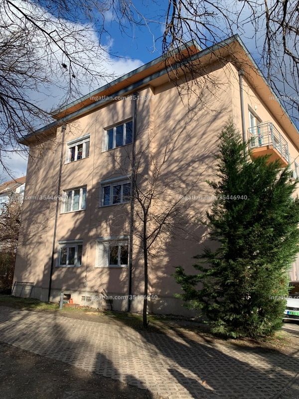outside of the building