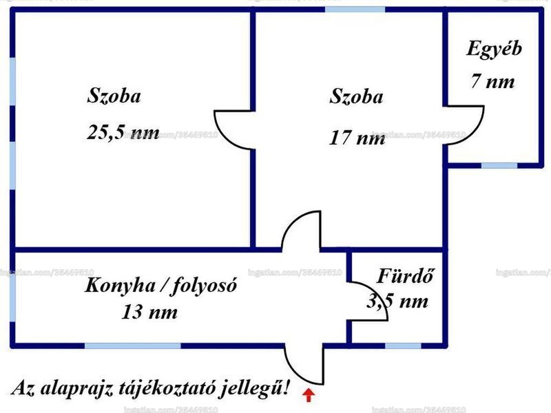 Kép az ingatlanról