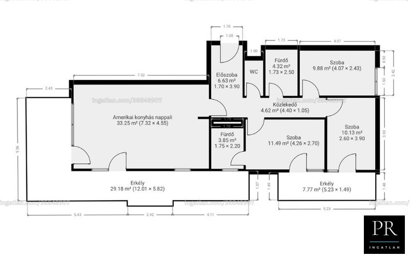 Picture of the real estate