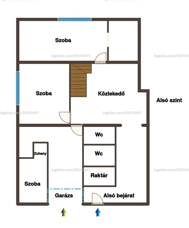 Kép az ingatlanról