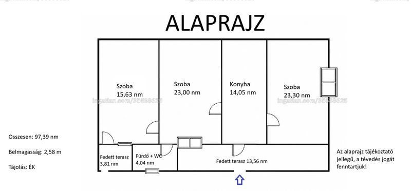 Kép az ingatlanról