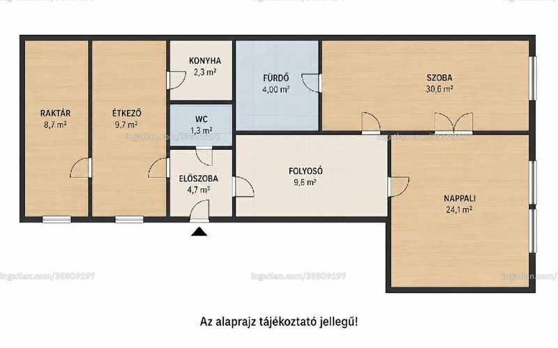 Picture of the real estate
