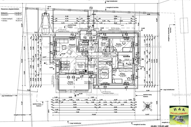 Picture of the real estate