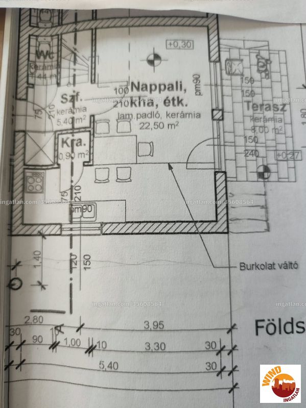 Picture of the real estate