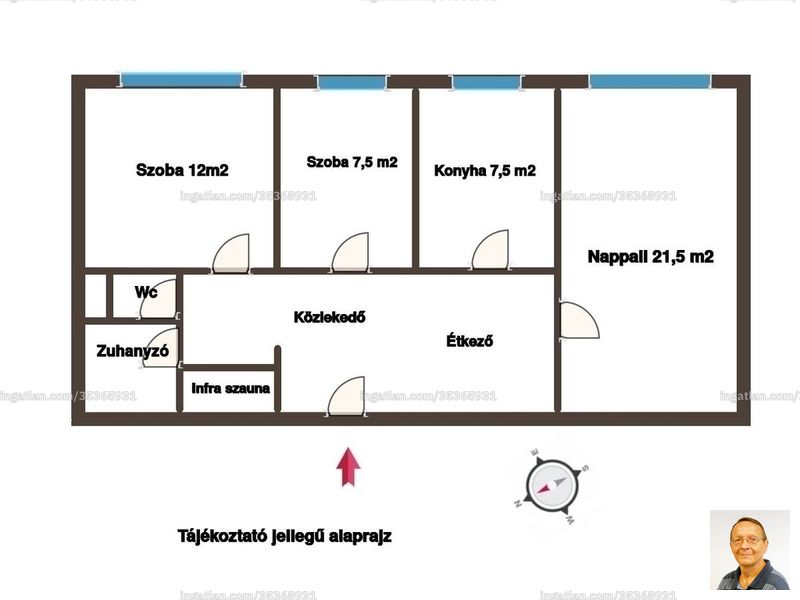 Picture of the real estate