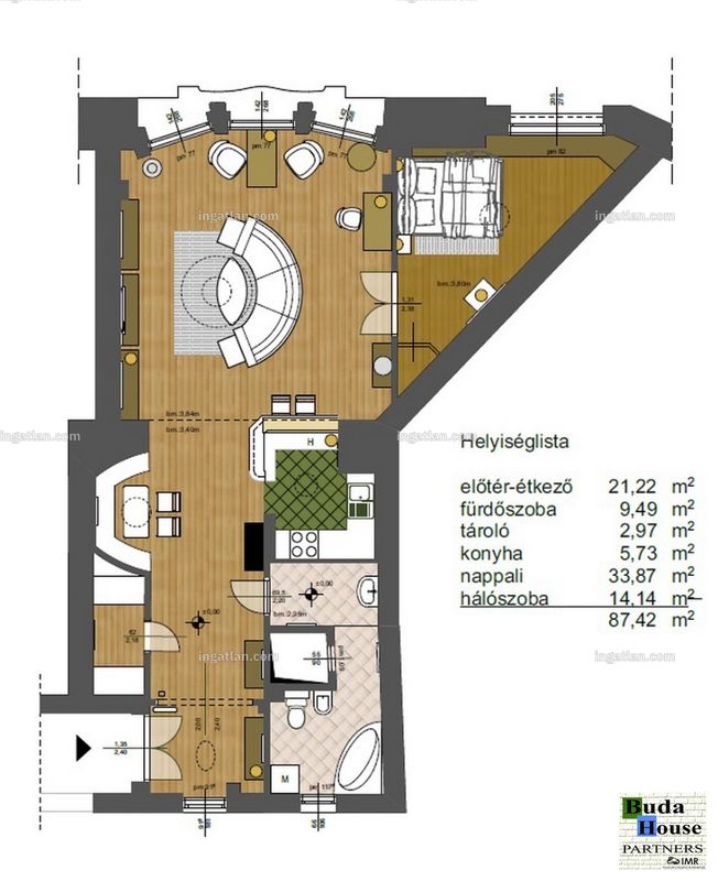 Picture of the real estate