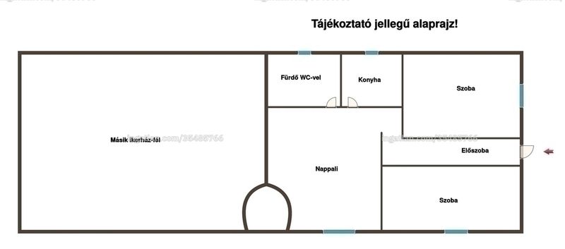 Picture of the real estate