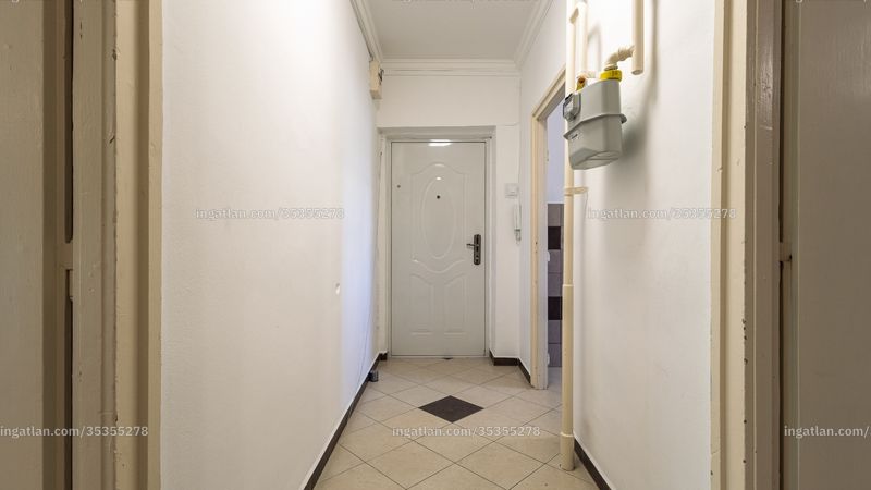 entrance from the inside