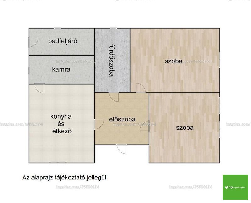 Picture of the real estate