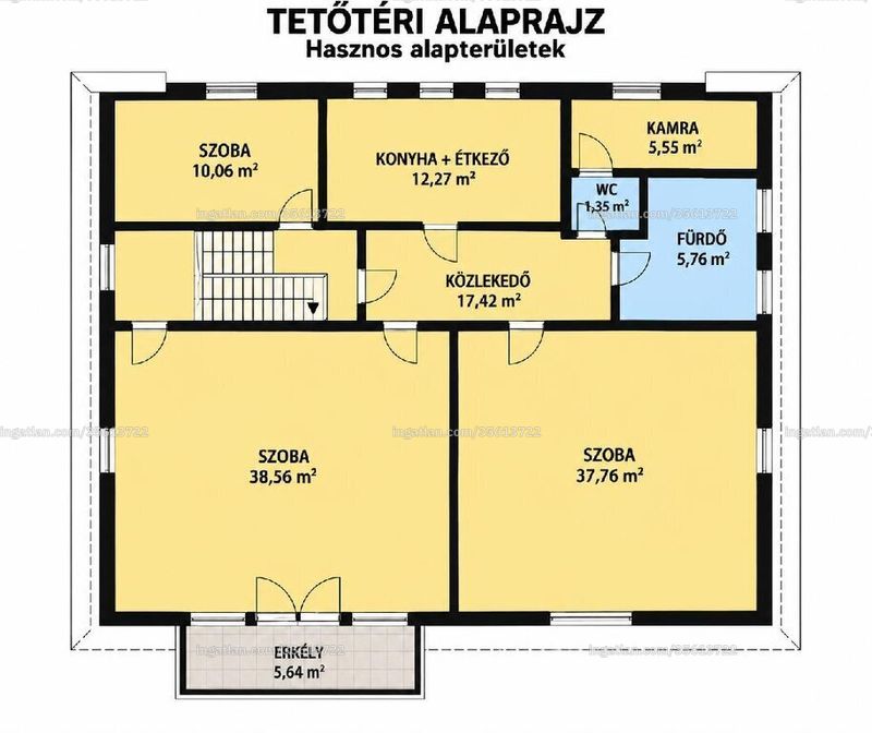 Picture of the real estate